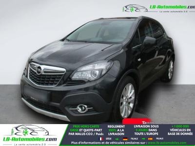 Opel Mokka 1.6 CDTI - 136 ch BVM