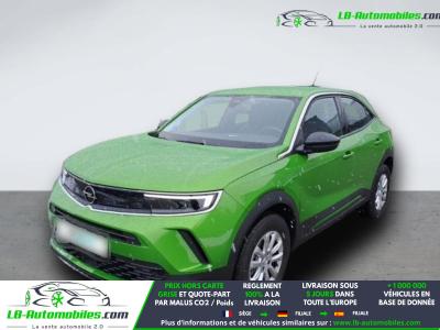 Opel Mokka 1.2 Turbo 130 ch BVA