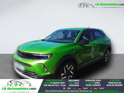 Opel Mokka 1.2 Turbo 100 ch BVM