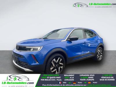 Opel Mokka Electrique 136 ch & Batterie 50 kWh