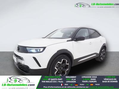 Opel Mokka Electrique 136 ch & Batterie 50 kWh