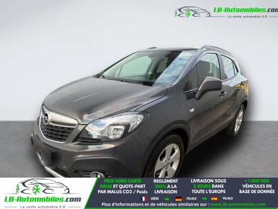 Opel Mokka 1.4 Turbo - 140 ch BVM