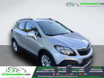 Opel Mokka 1.4 Turbo - 140 ch BVM