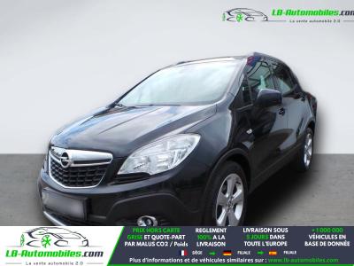 Opel Mokka 1.4 Turbo - 140 ch BVM