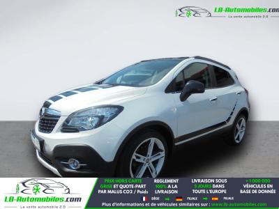 Opel Mokka 1.4 Turbo - 140 ch BVM