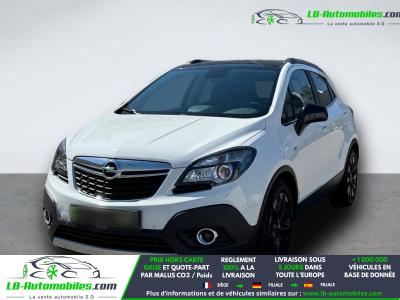 Opel Mokka 1.4 Turbo - 140 ch BVM