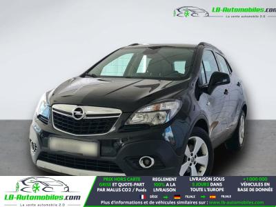 Opel Mokka 1.4 Turbo - 140 ch BVM