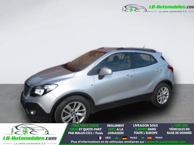 Opel Mokka 1.4 Turbo - 140 ch BVM