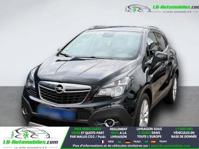 Opel Mokka 1.4 Turbo - 140 ch BVM
