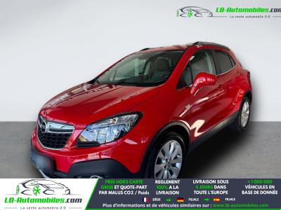 Opel Mokka 1.4 Turbo - 140 ch BVM
