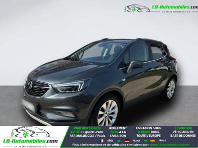 Opel Mokka X 1.4 Turbo - 152 ch BVA