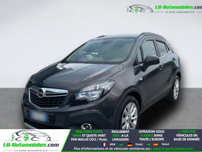 Opel Mokka X 1.6 CDTI - 136 ch