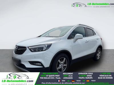 Opel Mokka X 1.4 Turbo - 140 ch BVA