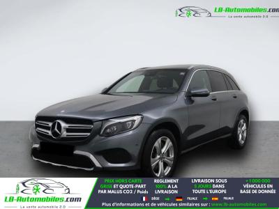 Mercedes GLC 220 d BVA 4Matic