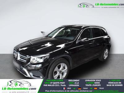 Mercedes GLC 220 d BVA 4Matic
