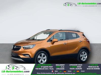 Opel Mokka X 1.4 Turbo - 140 ch BVA