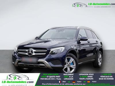 Mercedes GLC 350 e BVA 4Matic