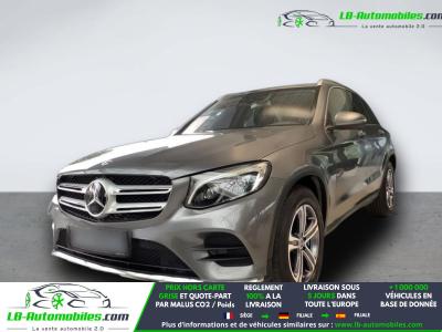 Mercedes GLC 350 e BVA 4Matic
