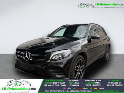 Mercedes GLC 350 d BVA 4Matic