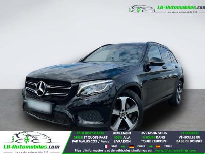 Mercedes GLC 350 d BVA 4Matic
