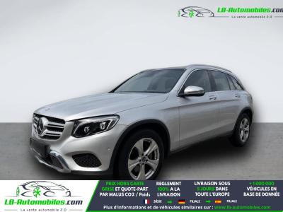 Mercedes GLC 350 d BVA 4Matic