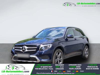 Mercedes GLC 350 d BVA 4Matic