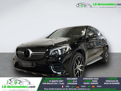 Mercedes GLC 350 d BVA 4Matic