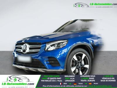 Mercedes GLC 300 BVA 4Matic