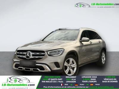 Mercedes GLC 220 d BVA 4Matic