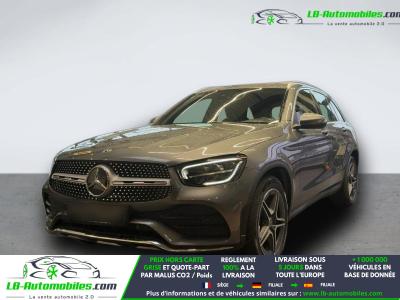 Mercedes GLC 300 BVA 4Matic