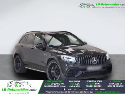 Mercedes GLC 63 S AMG BVA 4Matic+