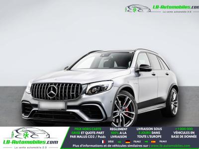 Mercedes GLC 63 S AMG BVA 4Matic+