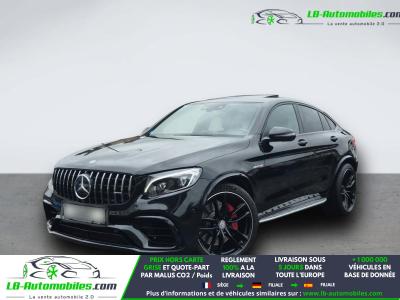 Mercedes GLC 63 S AMG BVA 4Matic+