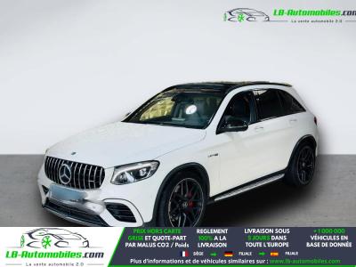 Mercedes GLC 63 S AMG BVA 4Matic+
