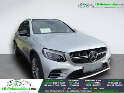 Mercedes GLC 43 AMG BVA 4Matic