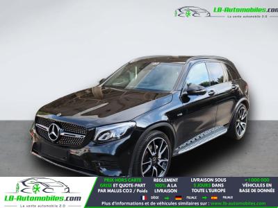 Mercedes GLC 43 AMG BVA 4Matic