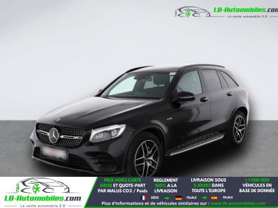 Mercedes GLC 43 AMG BVA 4Matic