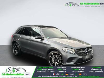 Mercedes GLC 43 AMG BVA 4Matic