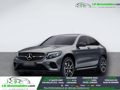 Mercedes GLC 43 AMG BVA 4Matic