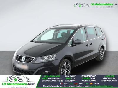 Seat Alhambra 2.0 TDI 177  BVA