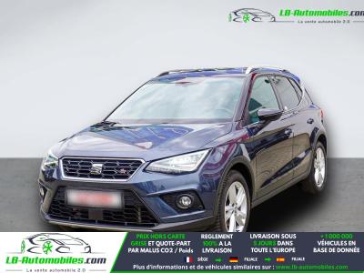 Seat Arona 1.5 TSI 150 ch BVA