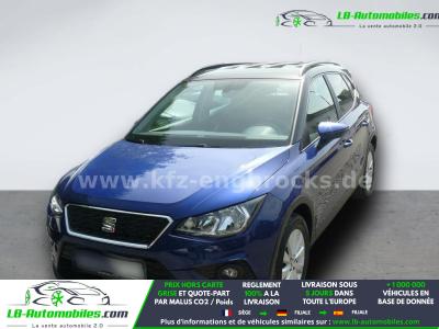 Seat Arona 1.6 TDI 95 ch BVA