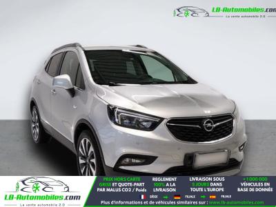Opel Mokka X 1.4 Turbo - 140 ch GPL