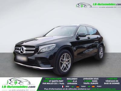 Mercedes GLC 250 BVA 4Matic