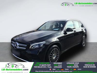 Mercedes GLC 250 BVA 4Matic