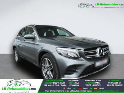 Mercedes GLC 250 BVA 4Matic