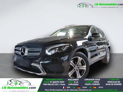 Mercedes GLC 250 BVA 4Matic