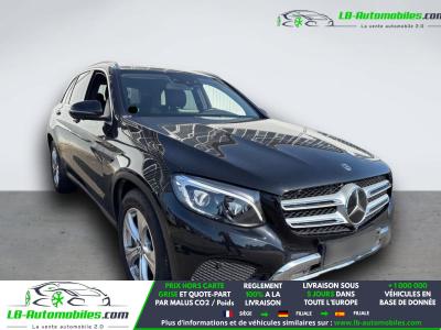 Mercedes GLC 250 BVA 4Matic