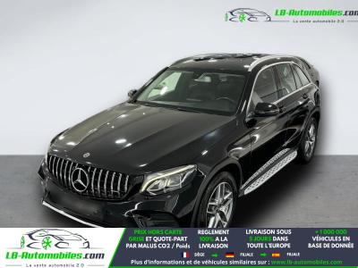 Mercedes GLC 250 BVA 4Matic
