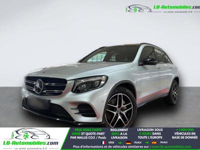 Mercedes GLC 250 BVA 4Matic